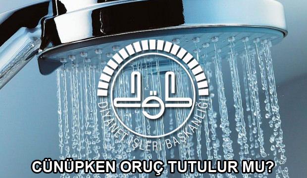 Cünüpken oruç tutulur mu? Cünüpken tutulan oruç kabul olur mu? Diyanet açıkladı!