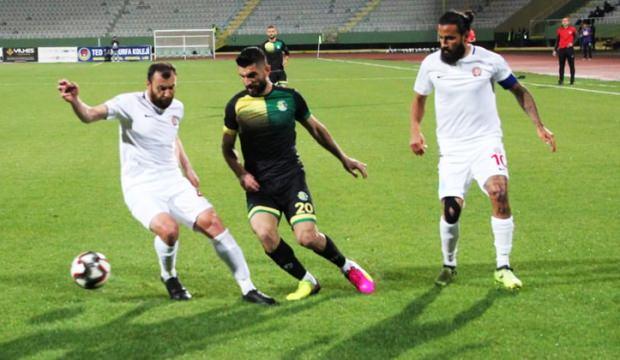 Fatih Karagümrük ve Sakaryaspor avantajlı!