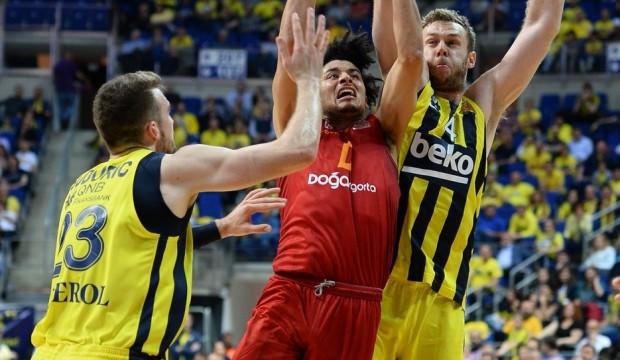 F.Bahçe Beko derbide G.Saray'a fark attı!