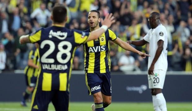 F.Bahçe'de Soldado etkisi! Son 15 golün...