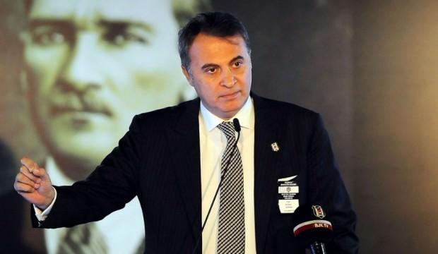 Fikret Orman topa tuttu! Rezalet...
