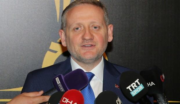 Gümüşdağ'dan yeni teknik direktör sözleri