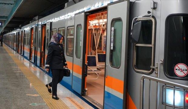 İstanbul'da raylı sistemde sefer saatleri uzatıldı