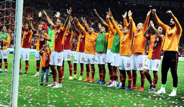 İşte Galatasaray'ın müthiş derbi hasılatı!