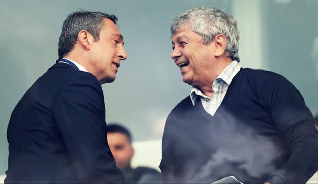 Lucescu F.Bahçe'yi istiyor! Amaç: Tarihe geçmek