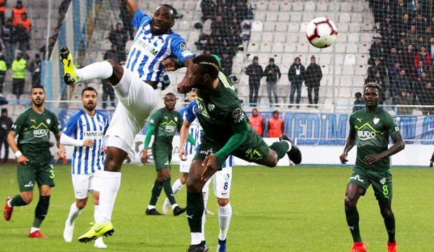 Kümede kalma savaşı nefes kesiyor!