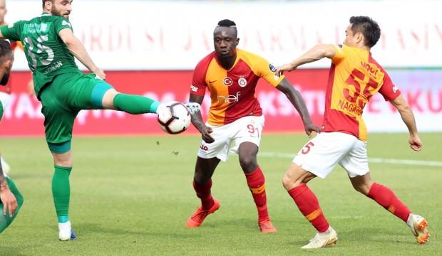Diagne, Süper Lig tarihine geçti
