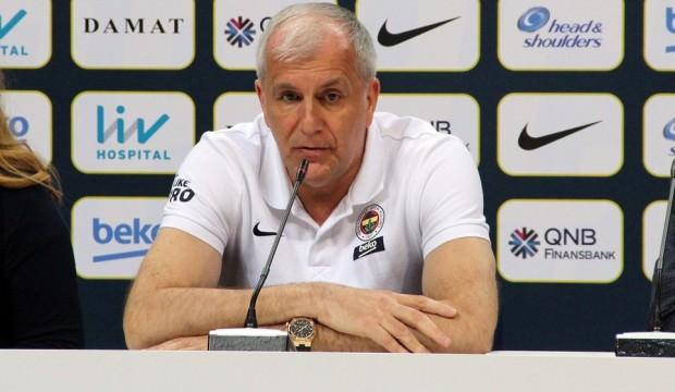 Obradovic: F.Bahçe'de olduğum için mutluyum