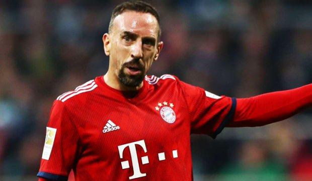 Ribery'nin yeni adresi belli oluyor