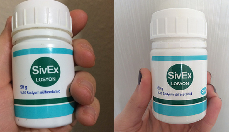 Sivex Losyon nasıl kullanılır? Sivex Losyon ne işe yarıyor?