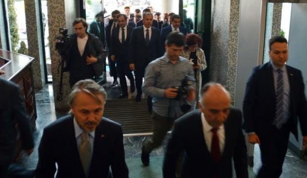 Yerlikaya, İBB Başkan Vekilliği görevine başladı