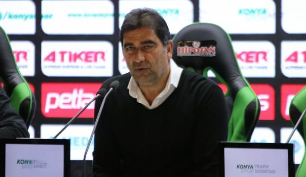 Ünal Karaman: Her şeye rağmen memnunum