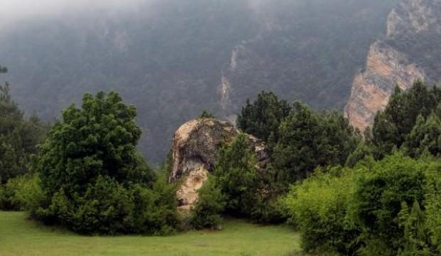 2 bin yıllık tarihi dinamitle patlattılar