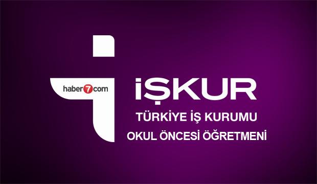 KPSS şartsız okul öncesi öğretmenli alımı! Başvuru şartları neler?