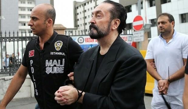 'Adnan Oktar suç örgütü' soruşturmasındayeni gelişme