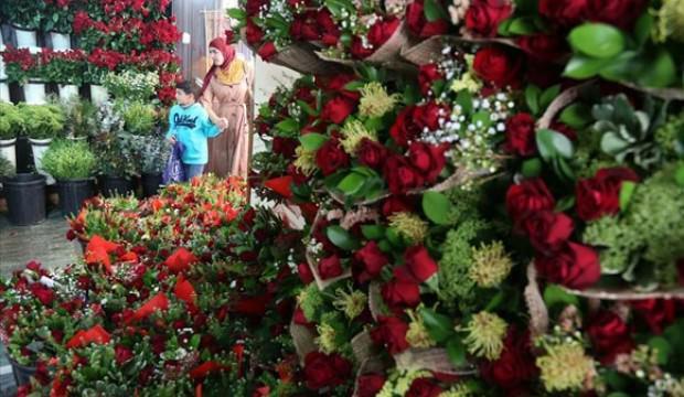 Anneler Günü'nde çiçek satışları 10 kat arttı