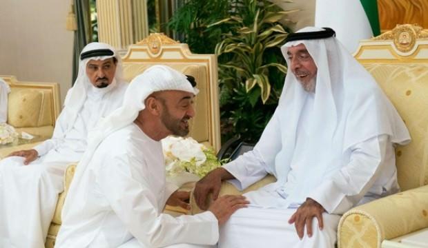 BAE lideri El Nahyan'dan af müjdesi: 572 kişi serbest