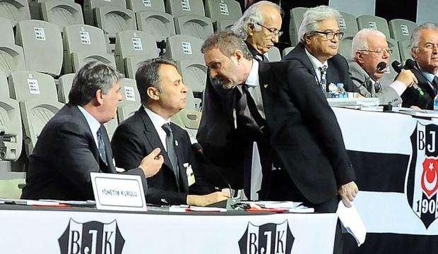 'Beşiktaş'ta seçimin iptali için başvuracağız'