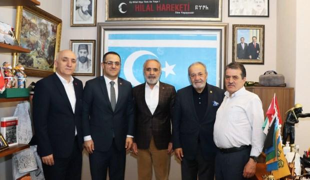 Yalçın Topçu: Kanlı örgütler destek gördükleri başkentlere tehdittir!
