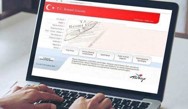 Enerji ve Tabii Kaynaklar Bakanlığı yapısında değişiklik