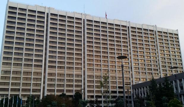 Enerji ve Tabii Kaynaklar Bakanlığı'nda değişiklik