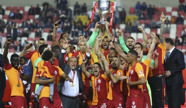 Finallerin takımı G.Saray! Dikkat çeken oran