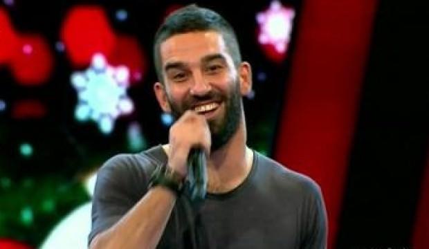 G.Saray'dan göndermeli şarkı! Arda söylemişti...