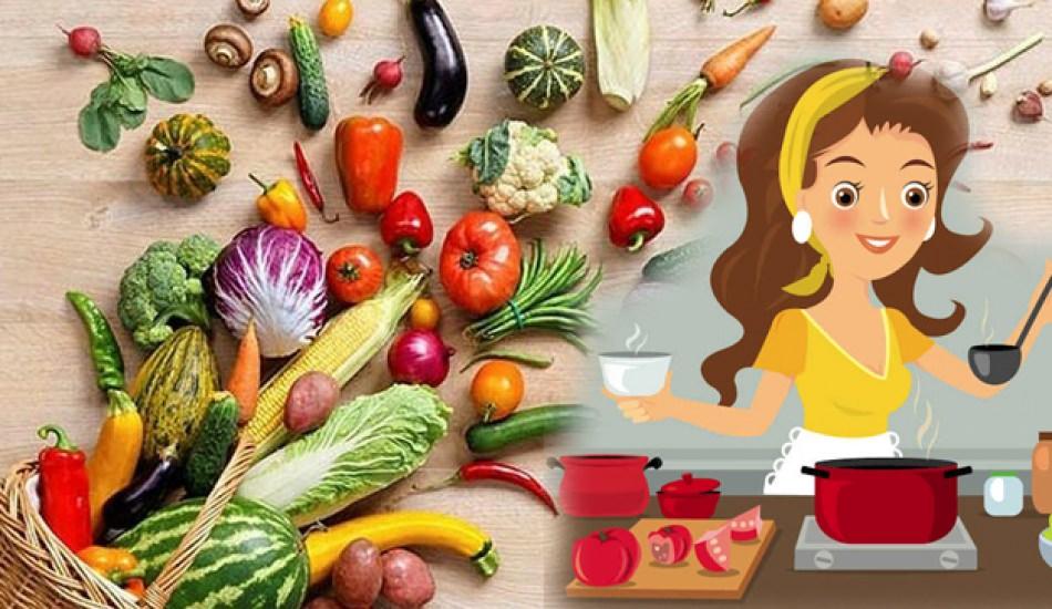 Hangi besinler nasıl saklanmalı?