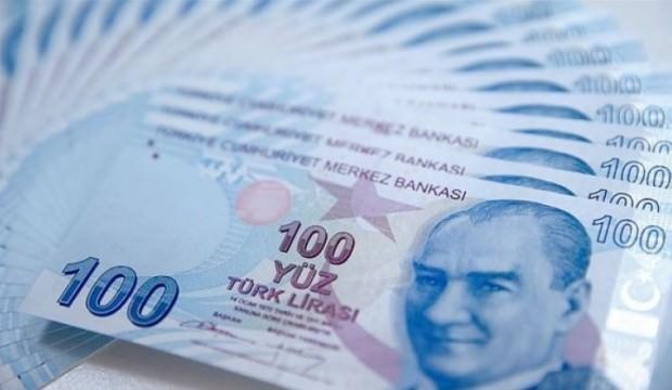 Hazine 7,6 milyar lira borçlandı