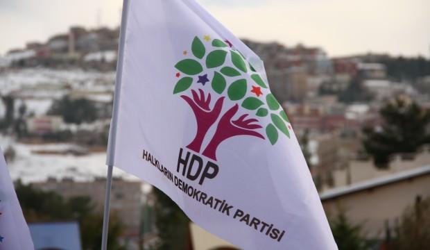HDP'li Başkan hakkında hapis istemi