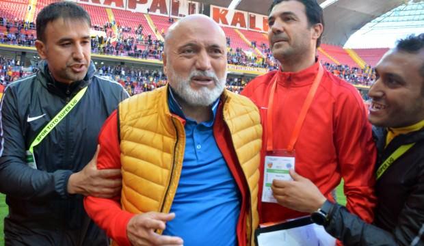 Hikmet Karaman'dan Deniz Türüç açıklaması