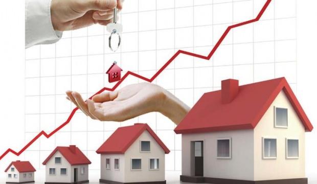 Konut Fiyat Endeksi martta arttı