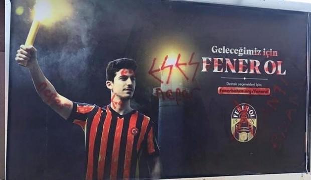 Eskişehir'de 'Fener Ol' yerine 'Es Es ol'