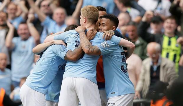 Manchester City, Ada'da bir ilki başardı!