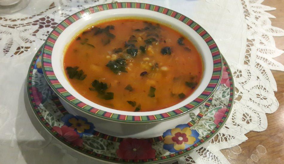 Nefis mısır bulguru çorbası tarifi