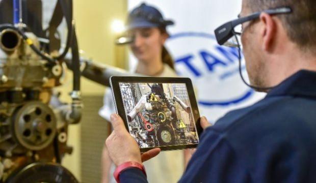 OTAM, artırılmış gerçeklik ile test devrini başlatıyor!