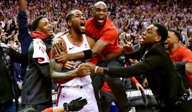 Raptors ve Trail Blazers konferans finalinde