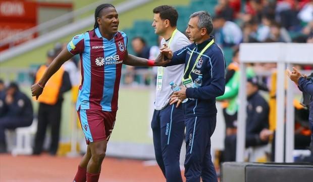 Rodallega içeride dışarıda gollerine devam!