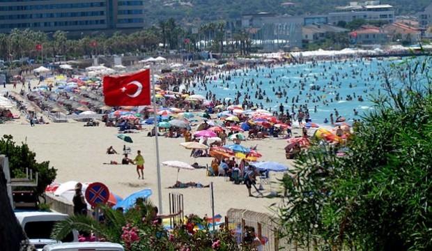 Turist sayısında yüzde 20 artış bekleniyor