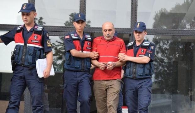 29 yıllık eşini 15 bıçak darbesi ile öldüren şahıs tutuklandı