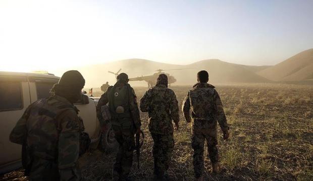 Afganistan'da Taliban saldırısı! 2 ölü