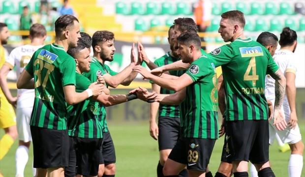 Akhisar'ın 7 yıllık Süper Lig macerası böyle bitti