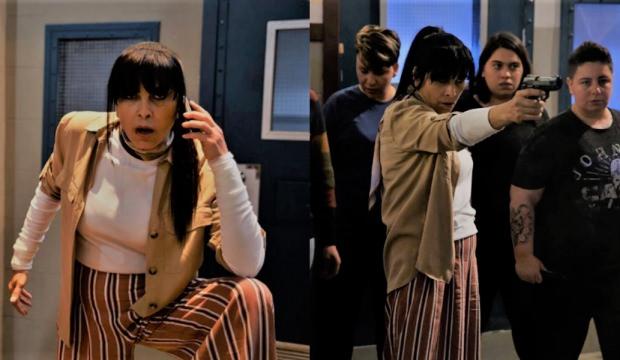 Avlu 43.bölüm 2.fragmanı ekranda: Koğuşun kaderi yeni baştan yazılacak!
