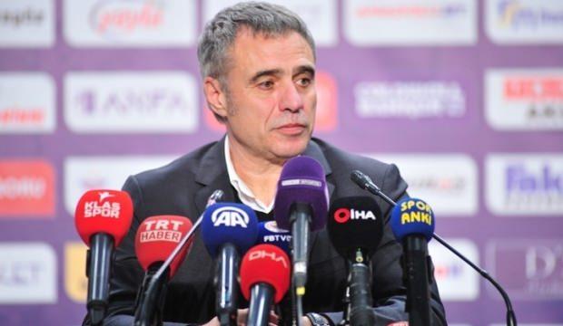 Ersun Yanal'dan şampiyonluk sözleri