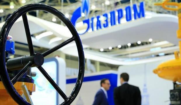 Gazprom'un değeri 95 milyar doları buldu