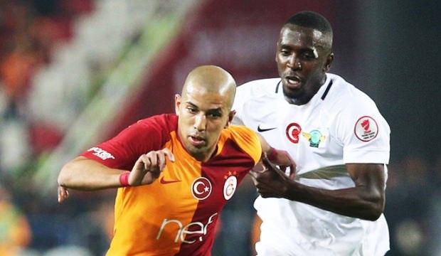 G.Saray yine Akhisarspor'la karşılaşacak!
