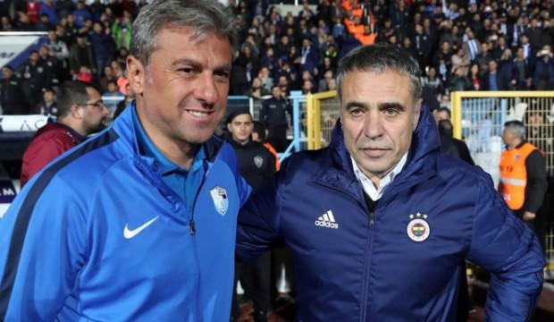 Hamza Hamzaoğlu'ndan hakem isyanı!