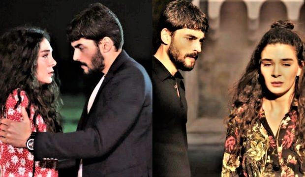 Hercai 11.bölüm 2.fragmanı: Buram buram sevda kokan etkileyici sahne...