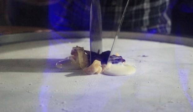 İnternette görüp, yapmayı öğrendi!