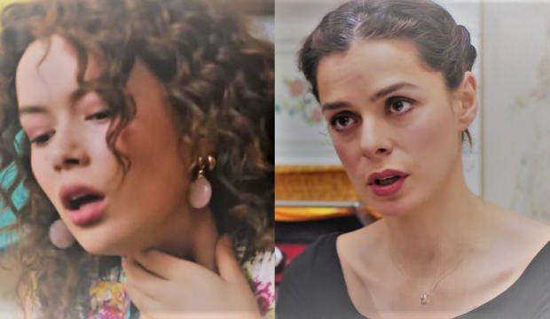 Kadın 63.bölüm fragmanı: Bahar, Şirin'e korkuların en büyüğünü yaşatıyor!